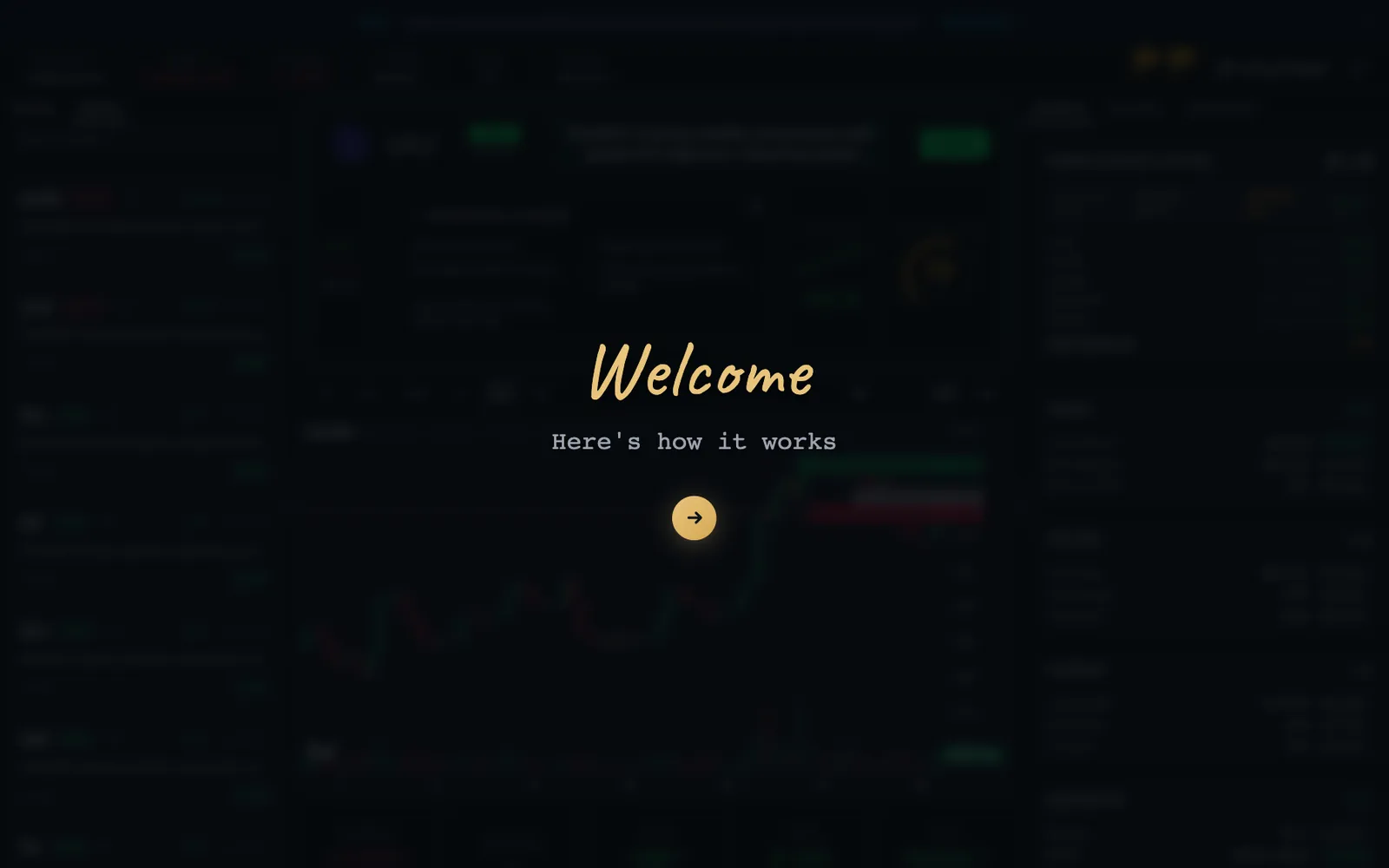 everex - Backtesting without the overfit.